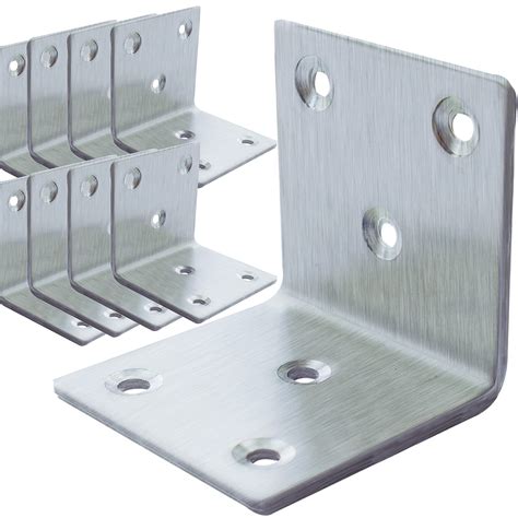 2 metal corner brackets|heavy duty steel corner brackets.